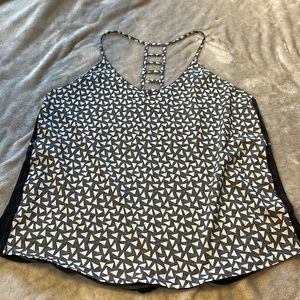 Lululemon breezy singlet triangle tank top